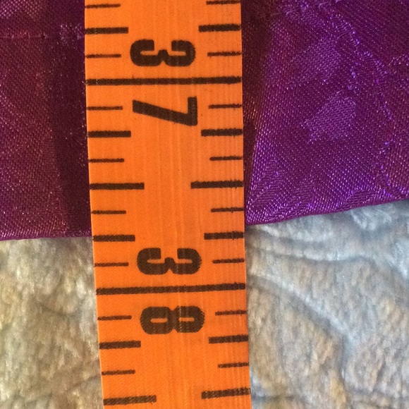 Victoria Secrets Silky Purple Lounge Cover-Up Robe - Picture 12 of 15